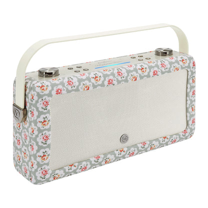 VQ Cath Kidston Hepburn Voice Speaker (Provence Rose)