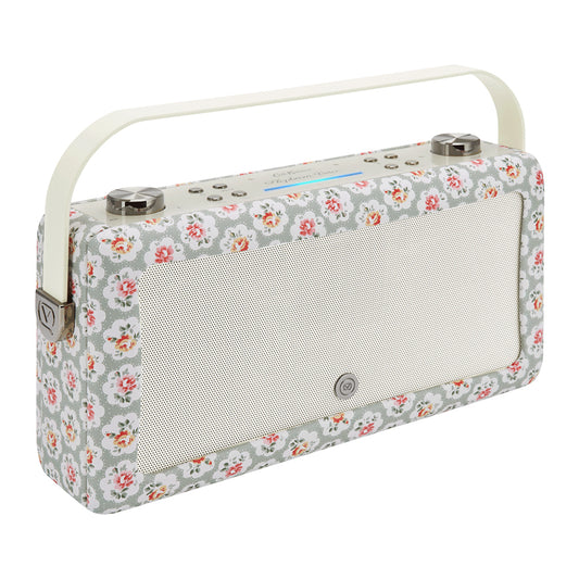 VQ Cath Kidston Hepburn Voice Speaker (Provence Rose)