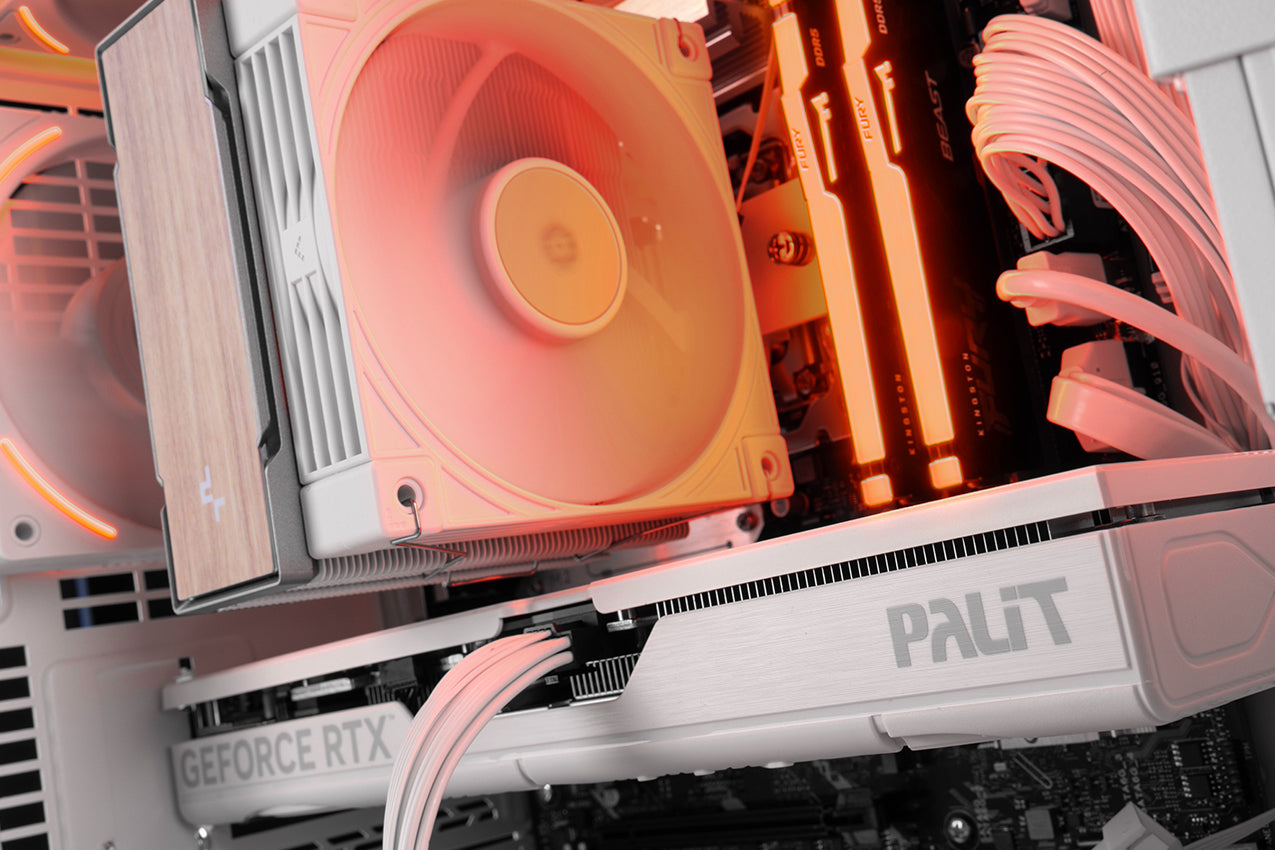 Scorptec Chai | Intel Core Ultra 5 | NVIDIA GeForce RTX 5070 | Gaming PC