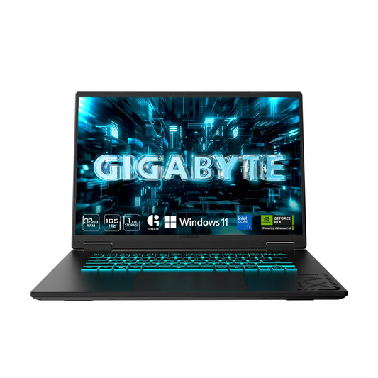 GIGABYTE A16 PRO | RTX 5070Ti | Intel Core7 240H | Gaming Laptop