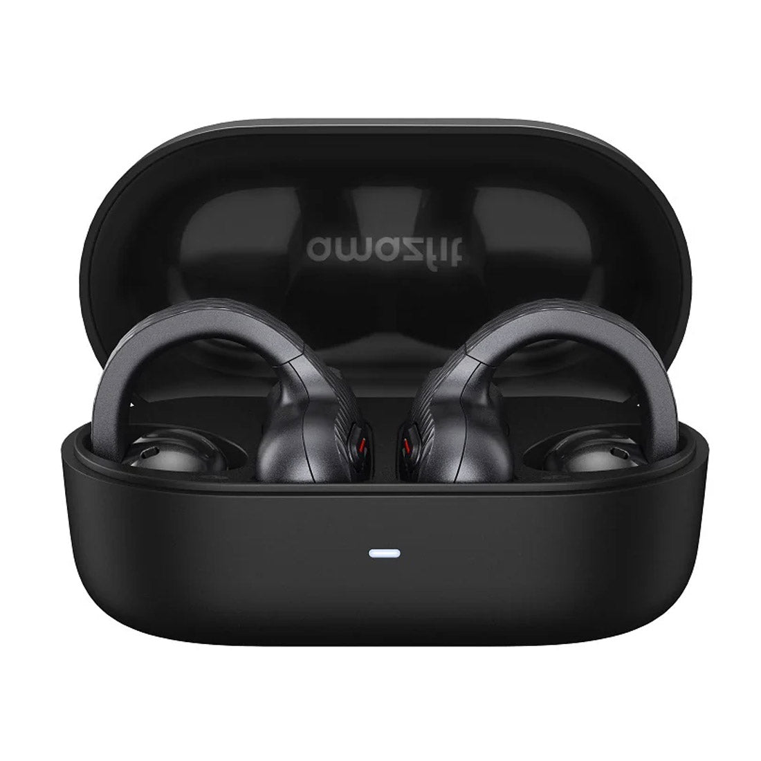 Amazfit Up Headphones OWS Open Ear Wireless Earbuds (Black)