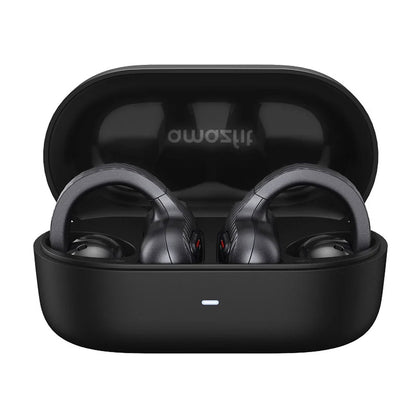 Amazfit Up Headphones OWS Open Ear Wireless Earbuds (Black)