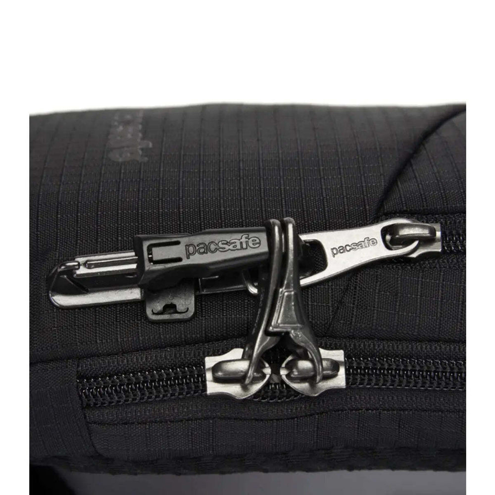 Pacsafe V Action Anti-Theft Sling Pack - Jet Black