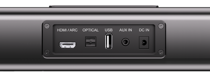 ENGLAON 12V Bluetooth Soundbar for Caravan TV HDMI ARC