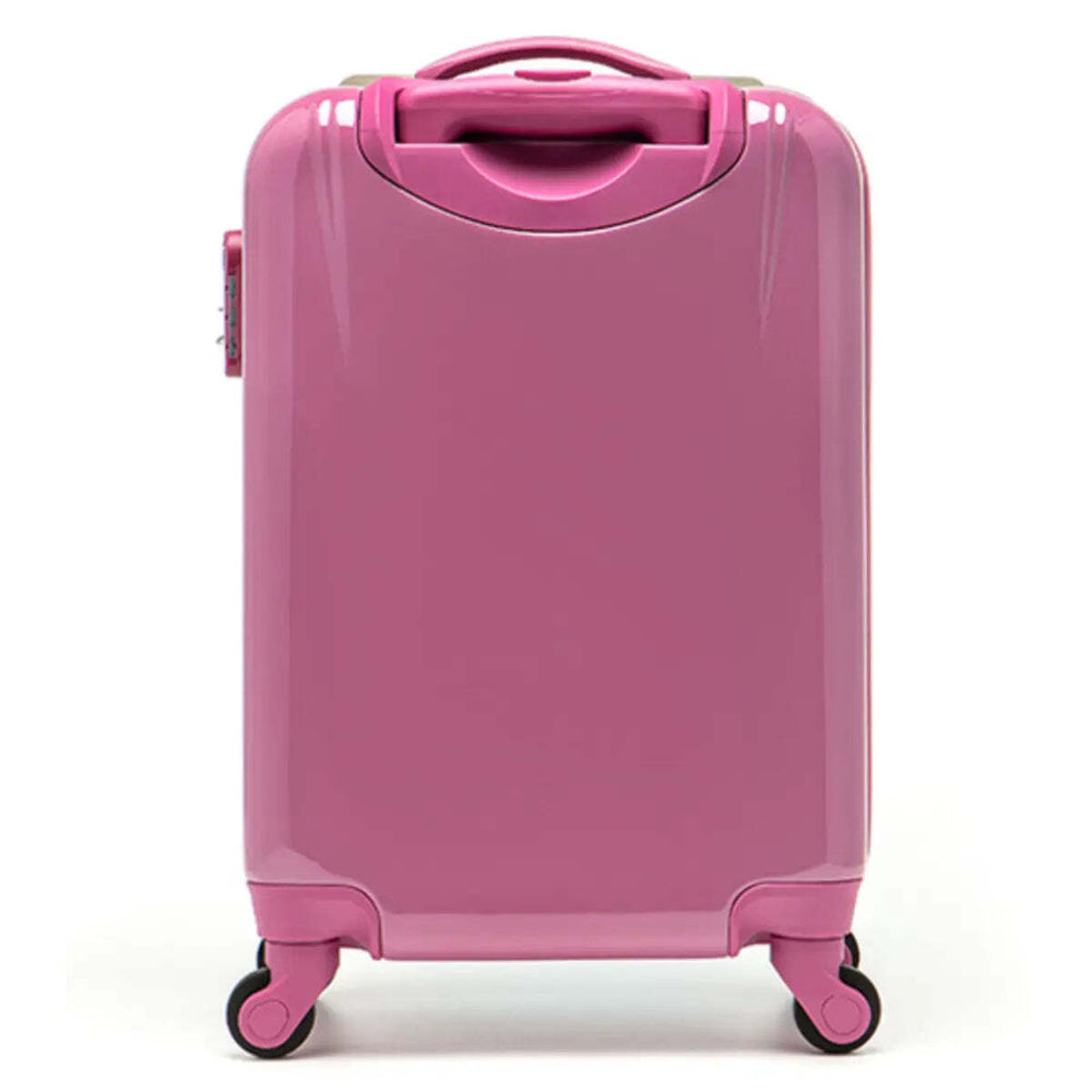 Disney Frozen 50 cm 4 Wheel Carry-On Cabin Suitcase