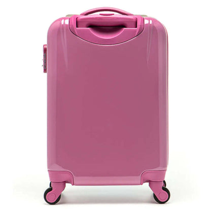 Disney Frozen 50 cm 4 Wheel Carry-On Cabin Suitcase