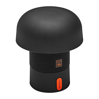 Kooduu Sensa Play Mini Lamp/Bluetooth Speaker in Anthracite