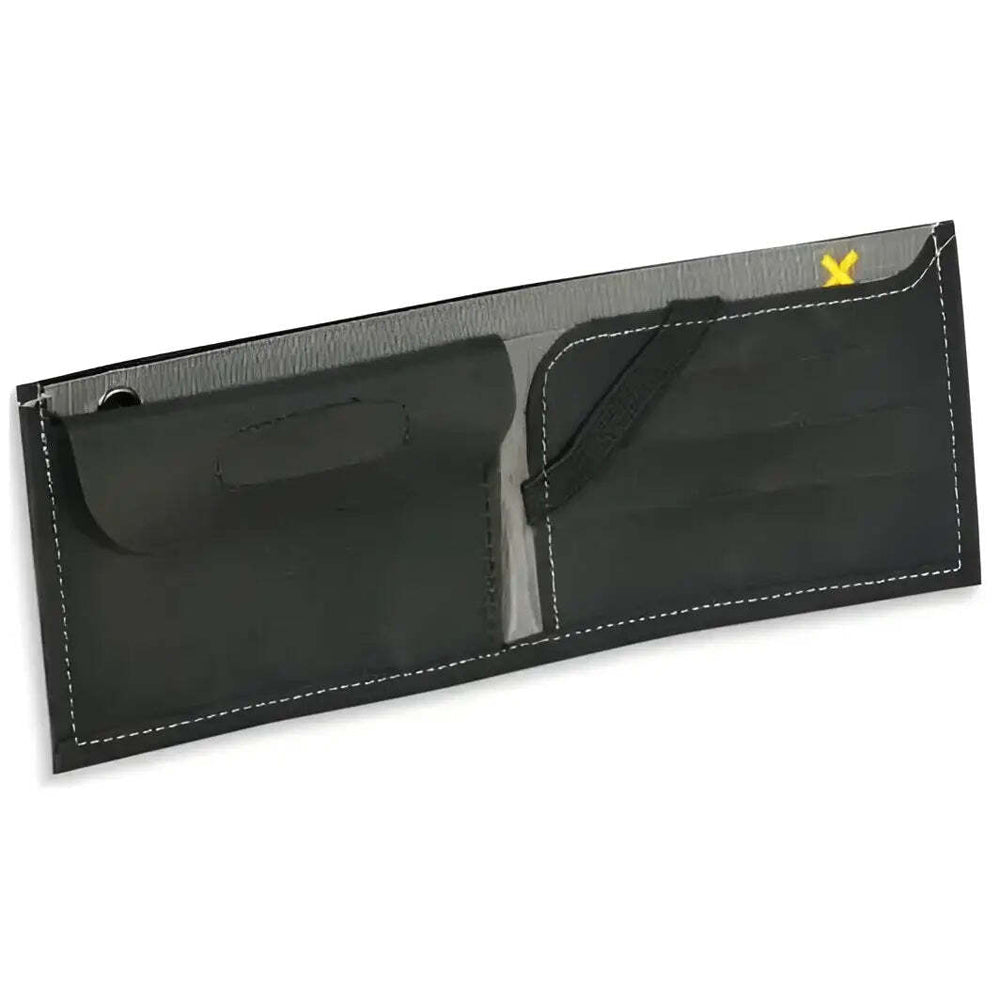 Tatonka HY Coin Wallet - Black/Carbon