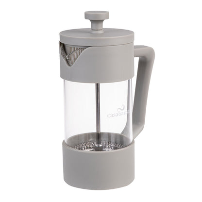 Casabarista Oslo Coffee Plunger 3 Cup 350ml Taupe