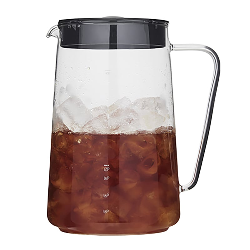 Morphy Richards Electric Iced Coffee Maker with 2.5L Glass Carafe