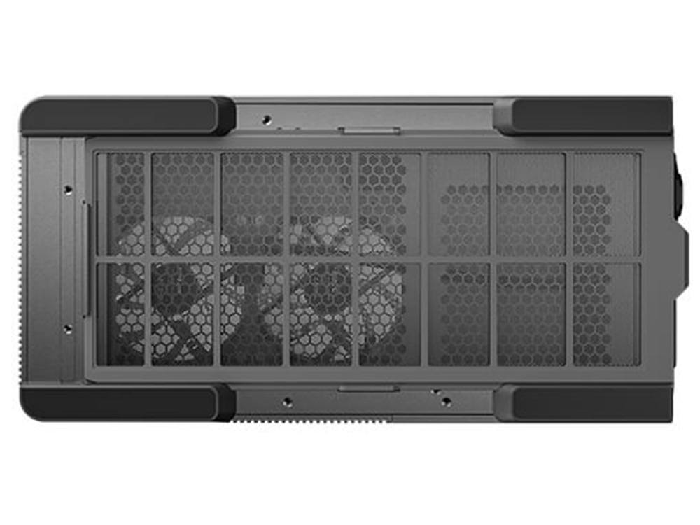 Antec Constellation C6 Curve ARGB Panoramic Tempered Glass ATX Mid-Tower Case