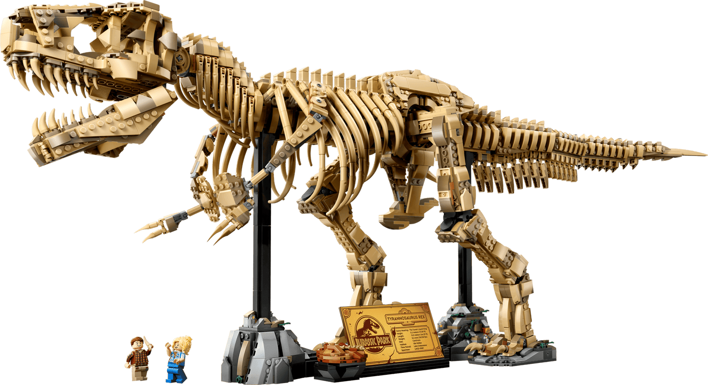 LEGO Dinosaur Fossils: Tyrannosaurus rex