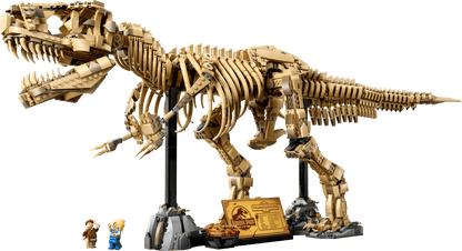 LEGO Dinosaur Fossils: Tyrannosaurus rex