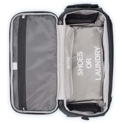 Delsey Aventure 53 cm 13" Laptop Backpack / Duffle Bag - Black