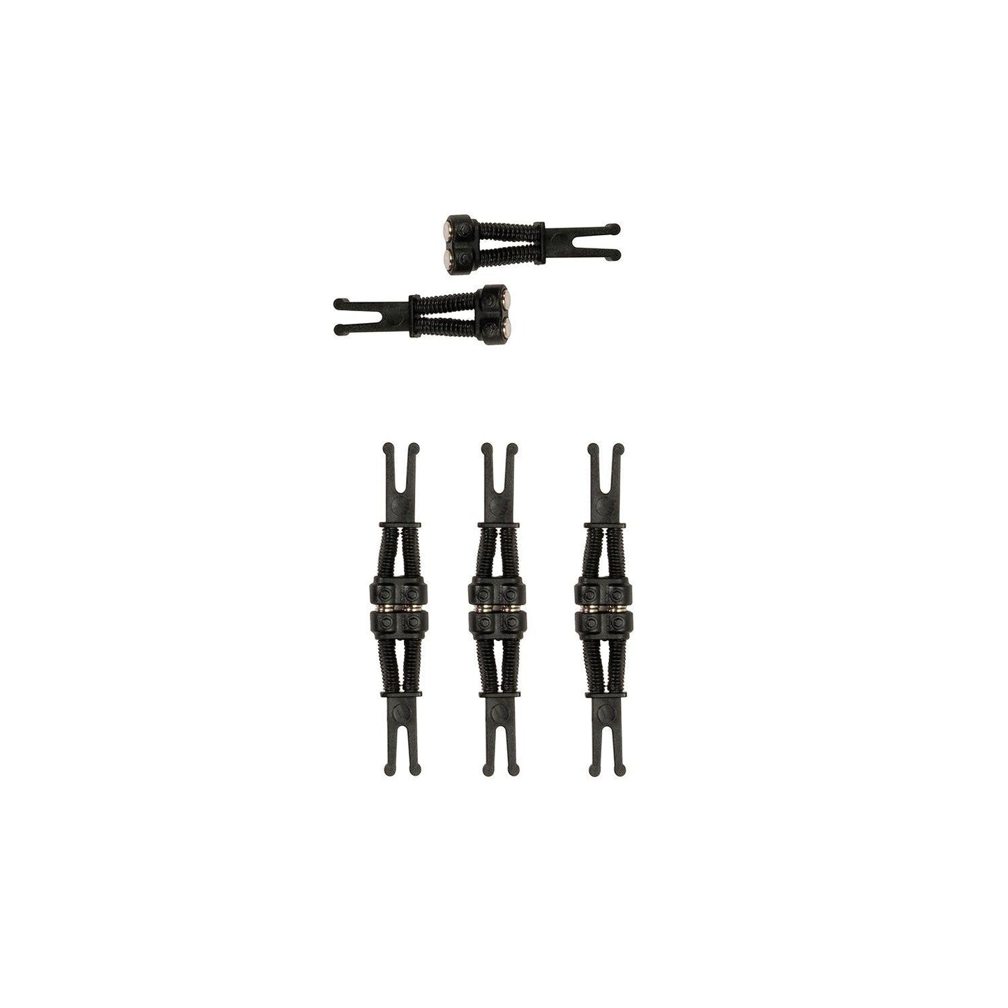 Hornby Vacuum Pipe Magnetic Coupling Pack 19mm