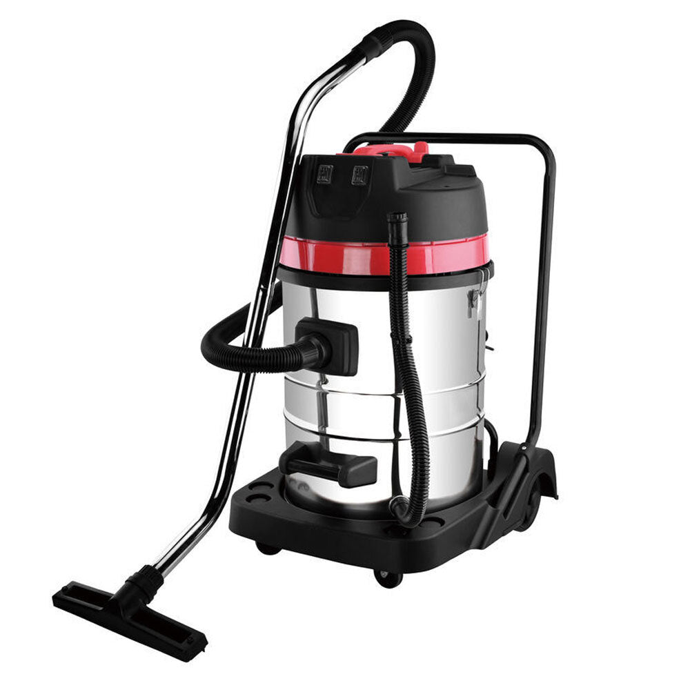 Rural Max 70L Wet and Dry Industrial Bagless Vacuum Cleaner 2000W