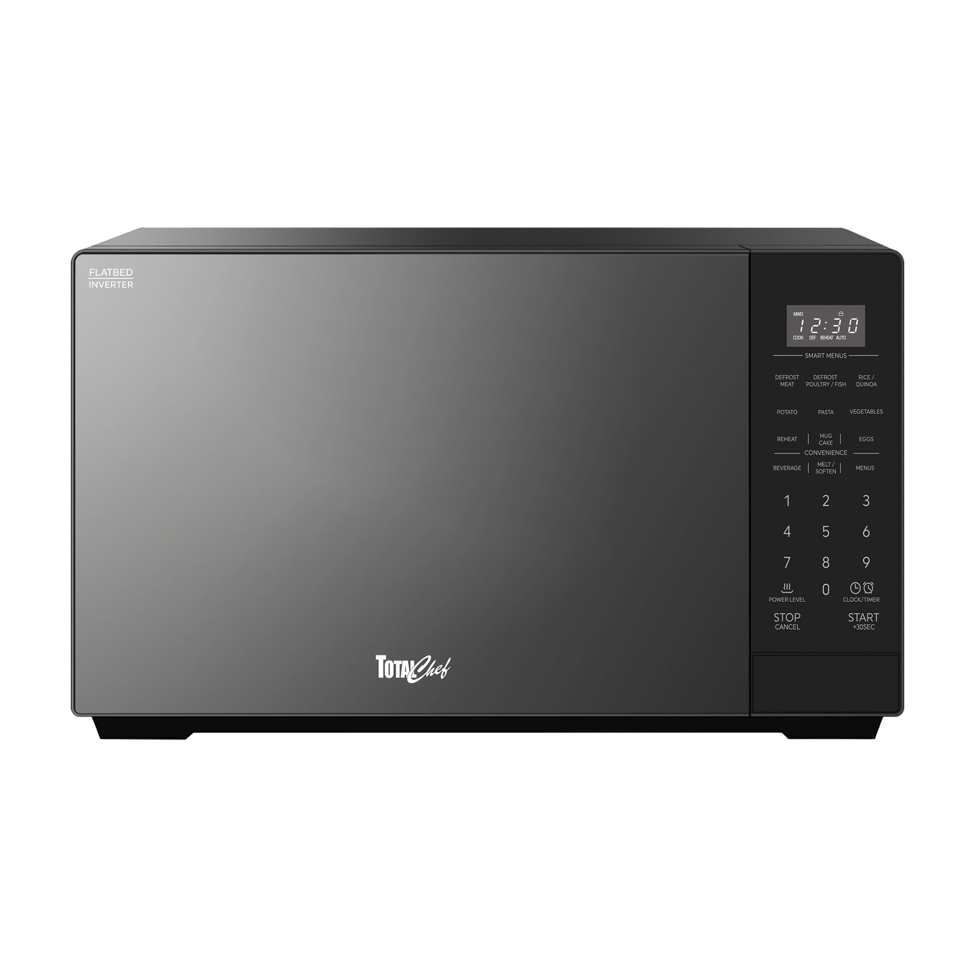 Total Chef 26L Countertop Microwave Oven 900w