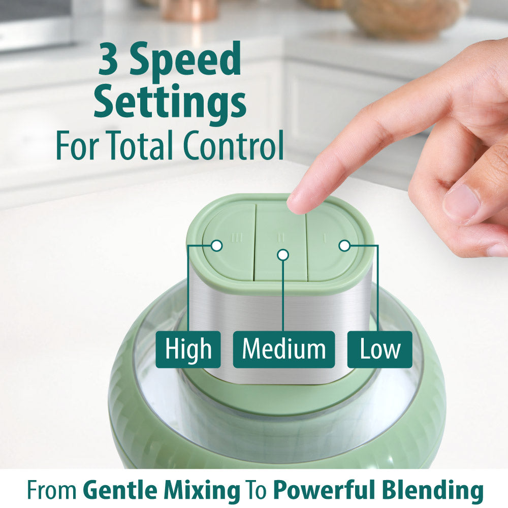 ButlerXXL Multi-Functional Food Processor and Blender