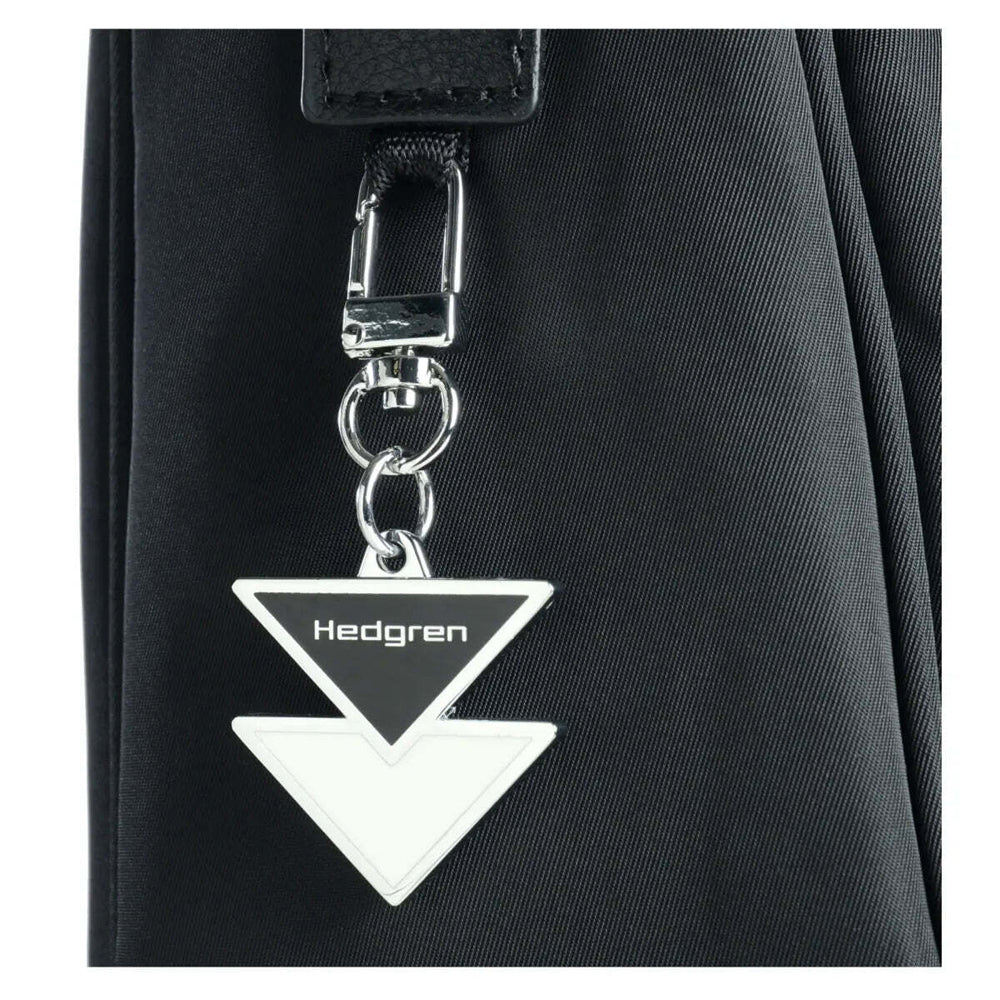 Hedgren Harmony Business Handbag with Rfid - Black