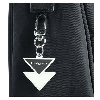 Hedgren Harmony Business Handbag with Rfid - Black