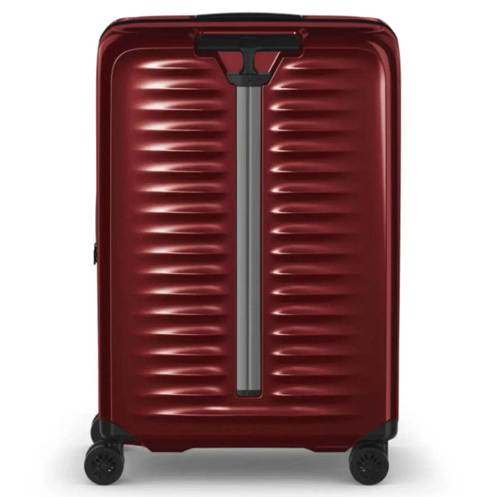 Victorinox Airox Medium 69 cm Hardside Suitcase - Victorinox Red