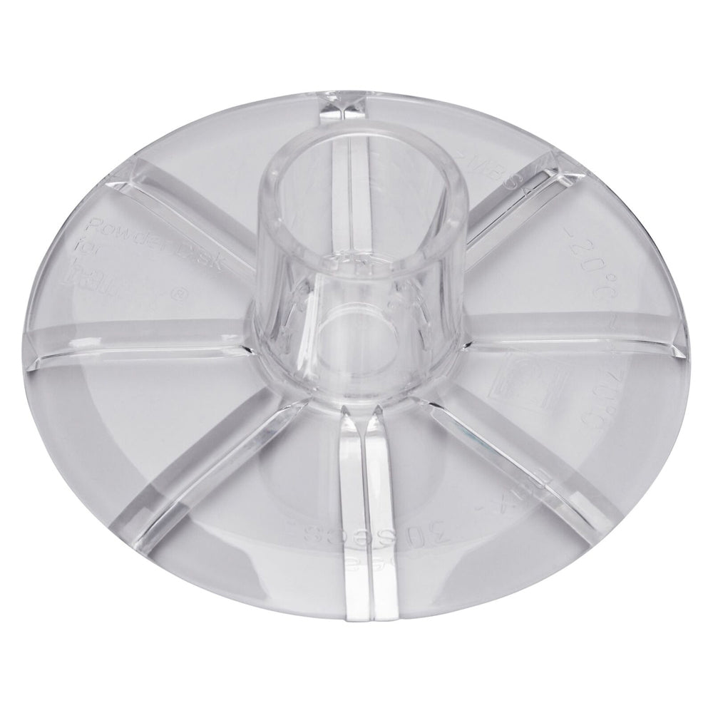 Bamix Plastic Powder Disc White