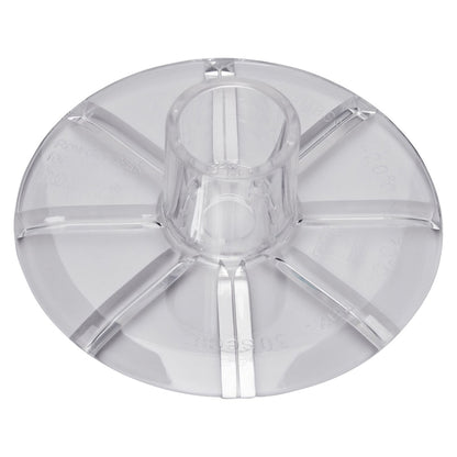 Bamix Plastic Powder Disc White