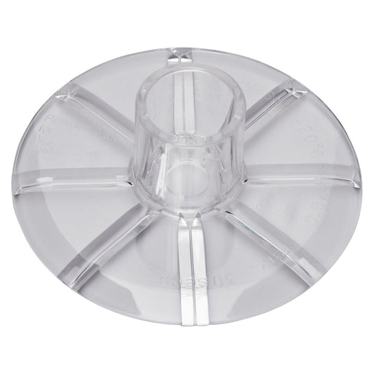 Bamix Plastic Powder Disc White