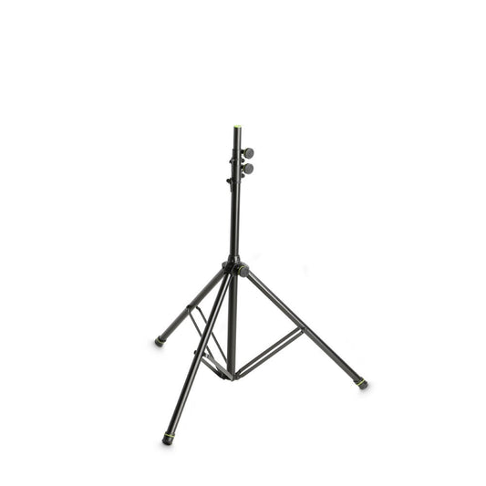 Gravity SP5522B Twin Extension 300cm Tripod Stand For Speaker (Lighting Black)