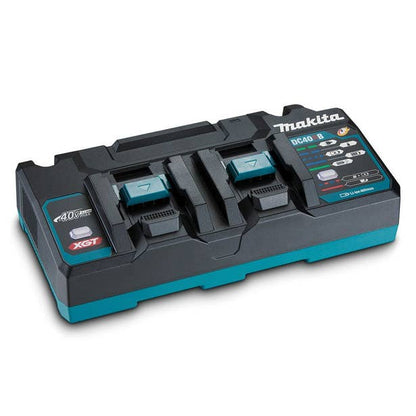 MAKITA 40V Max XGT Brushless 10 Piece 2 x 5.0Ah Combo Kit DK0186G101