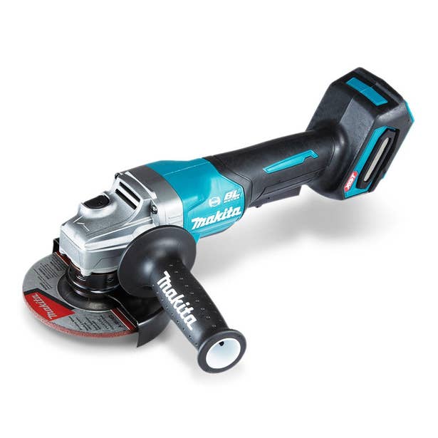 MAKITA 40V Max XGT Brushless 10 Piece 2 x 5.0Ah Combo Kit DK0186G101