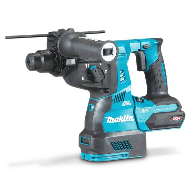 MAKITA 40V Max XGT Brushless 10 Piece 2 x 5.0Ah Combo Kit DK0186G101