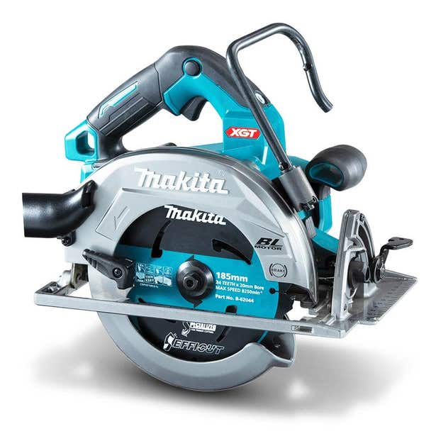 MAKITA 40V Max XGT Brushless 10 Piece 2 x 5.0Ah Combo Kit DK0186G101