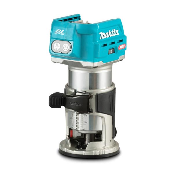 MAKITA 40V Max XGT Brushless 10 Piece 2 x 5.0Ah Combo Kit DK0186G101