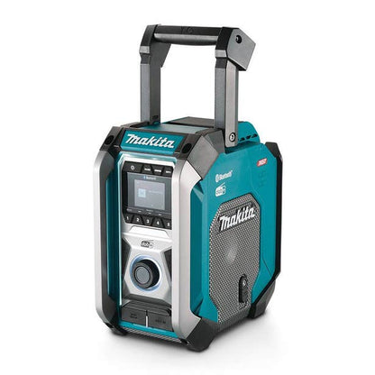 MAKITA 40V Max XGT Brushless 10 Piece 2 x 5.0Ah Combo Kit DK0186G101