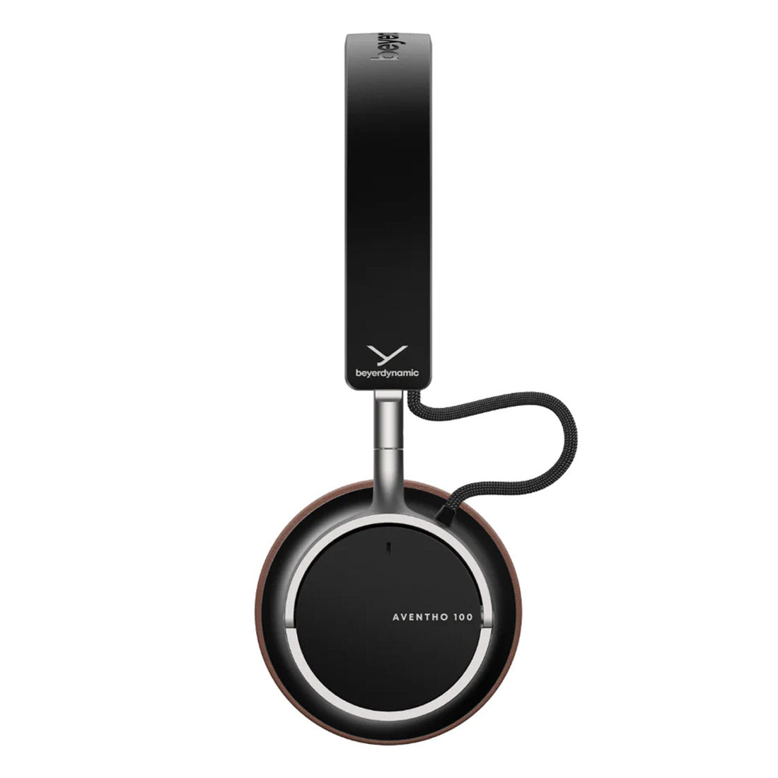 Beyerdynamic AVENTHO 100 Noise Cancellation Headphones (Brown)