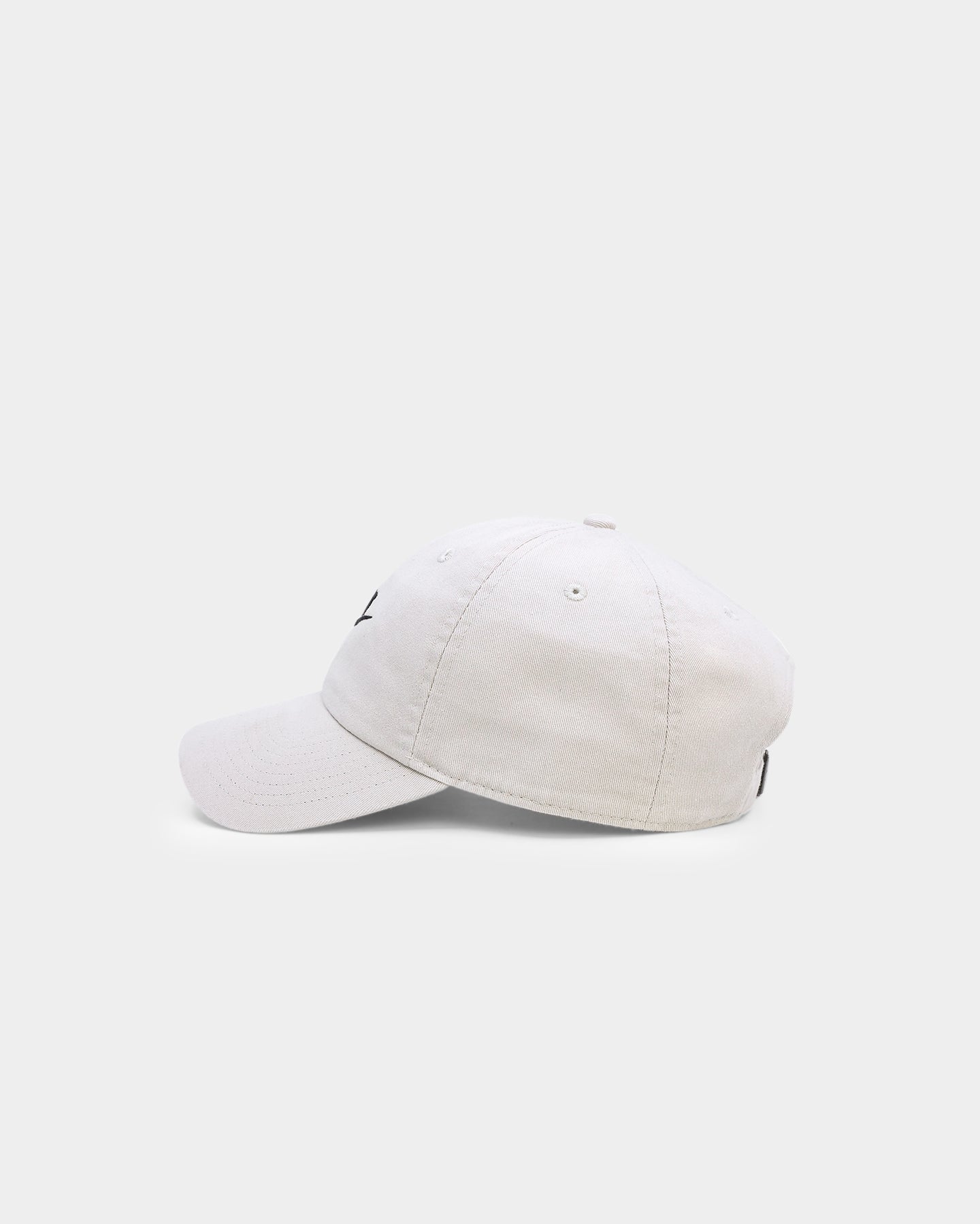 Nike Sportswear Heritage86 Futura Washed Strapback Light Bone/White