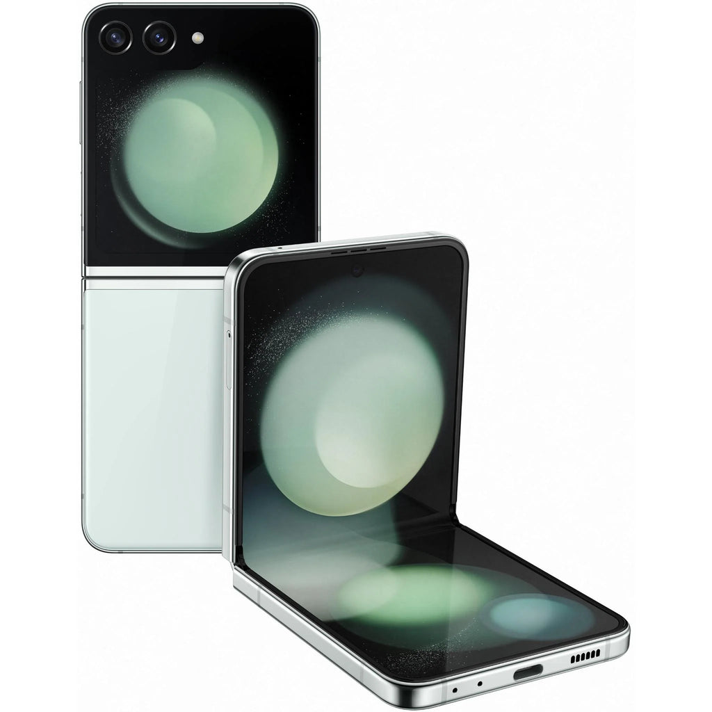 Samsung Galaxy Z Flip 5 256GB (Mint) [*Refurbished: As new]