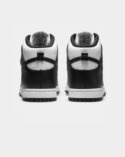 Nike Dunk High Retro "Panda" White/Black