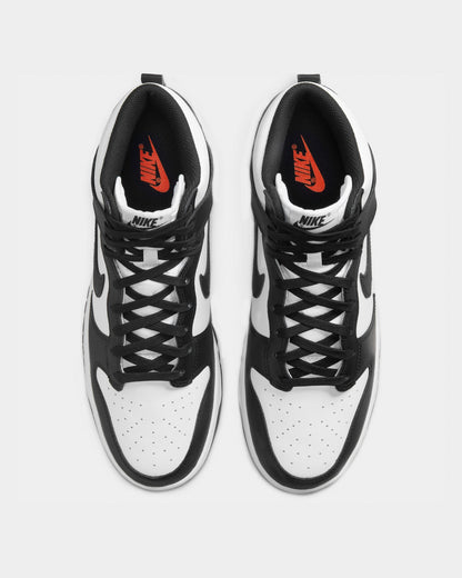 Nike Dunk High Retro "Panda" White/Black