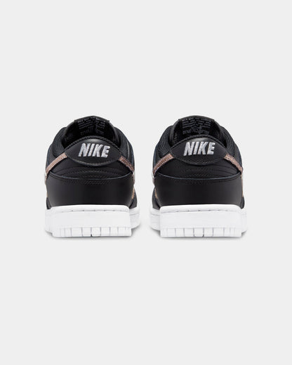 Nike Women's Nike Dunk Low SE 'Animal Instinct Black' Black/Multi-coloured
