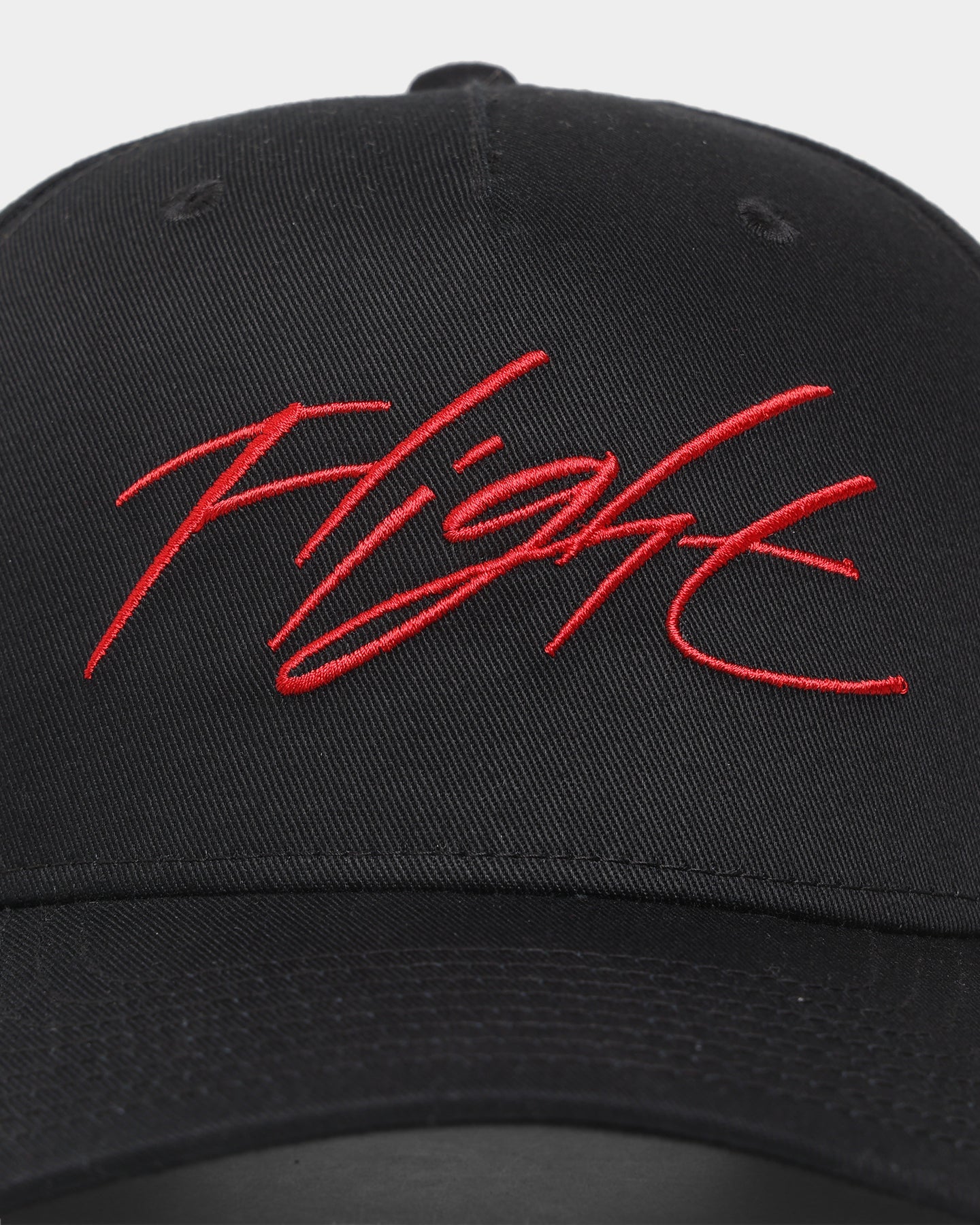 Jordan Flight Essentials Classic 99 Snapback Black/Uni Red