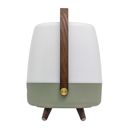 Kooduu Lite-up Play Lamp/Bluetooth Speaker in Petroleum