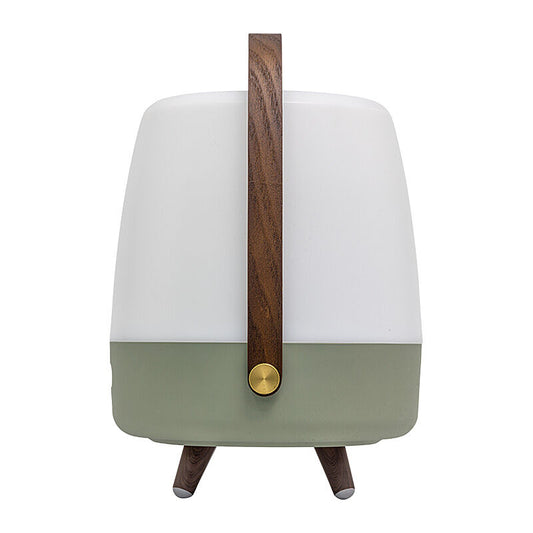 Kooduu Lite-up Play Lamp/Bluetooth Speaker in Petroleum