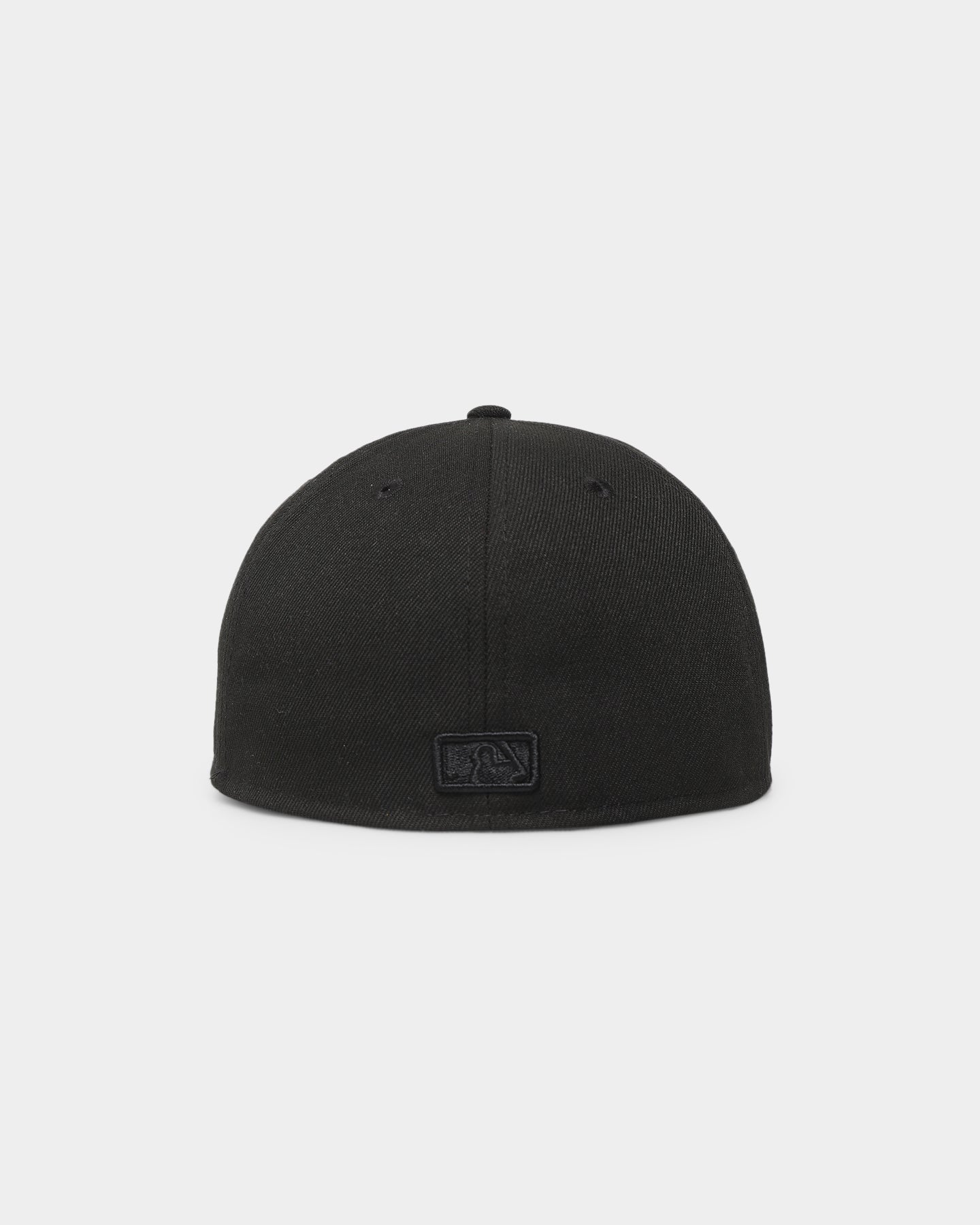 New Era Los Angeles Dodgers 'Black On Black' 59FIFTY Fitted Black/Black
