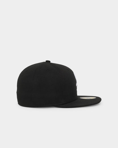 New Era Chicago White Sox 59FIFTY Fitted Black/White