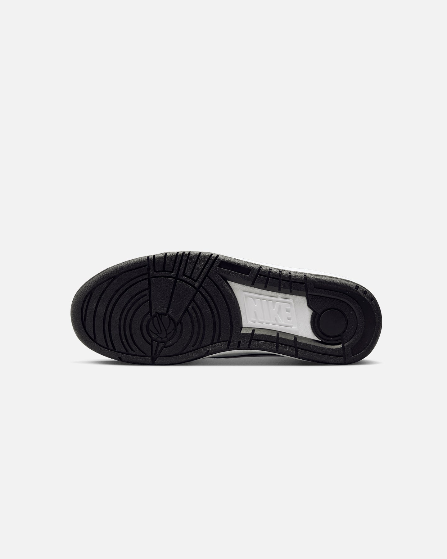 Nike Full Force Low Black/White