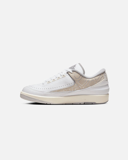 Jordan Air Jordan 2 Retro Low White/Cement Grey