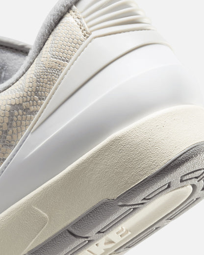 Jordan Air Jordan 2 Retro Low White/Cement Grey