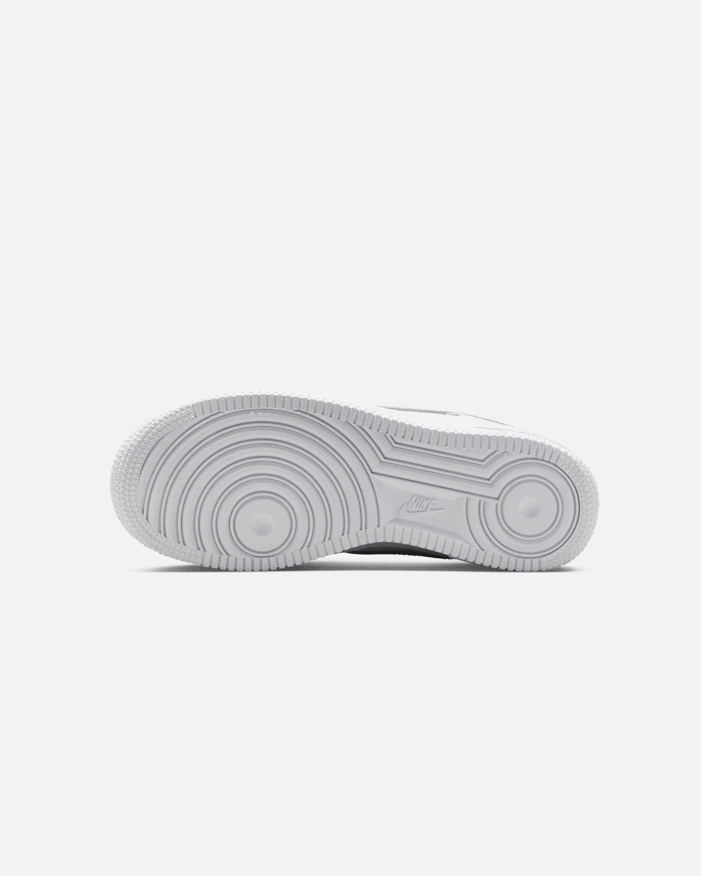 Nike Kids' Air Force 1 LE (GS) White/White